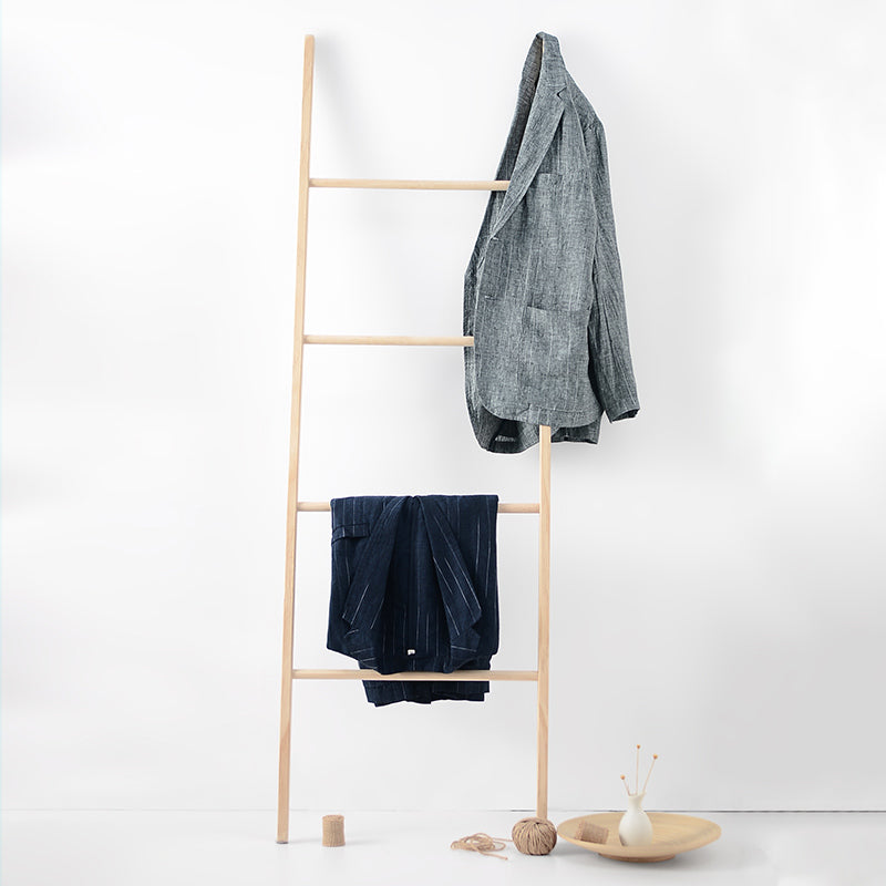 Men's Linen Regular-Fit Jackets Blazer D021