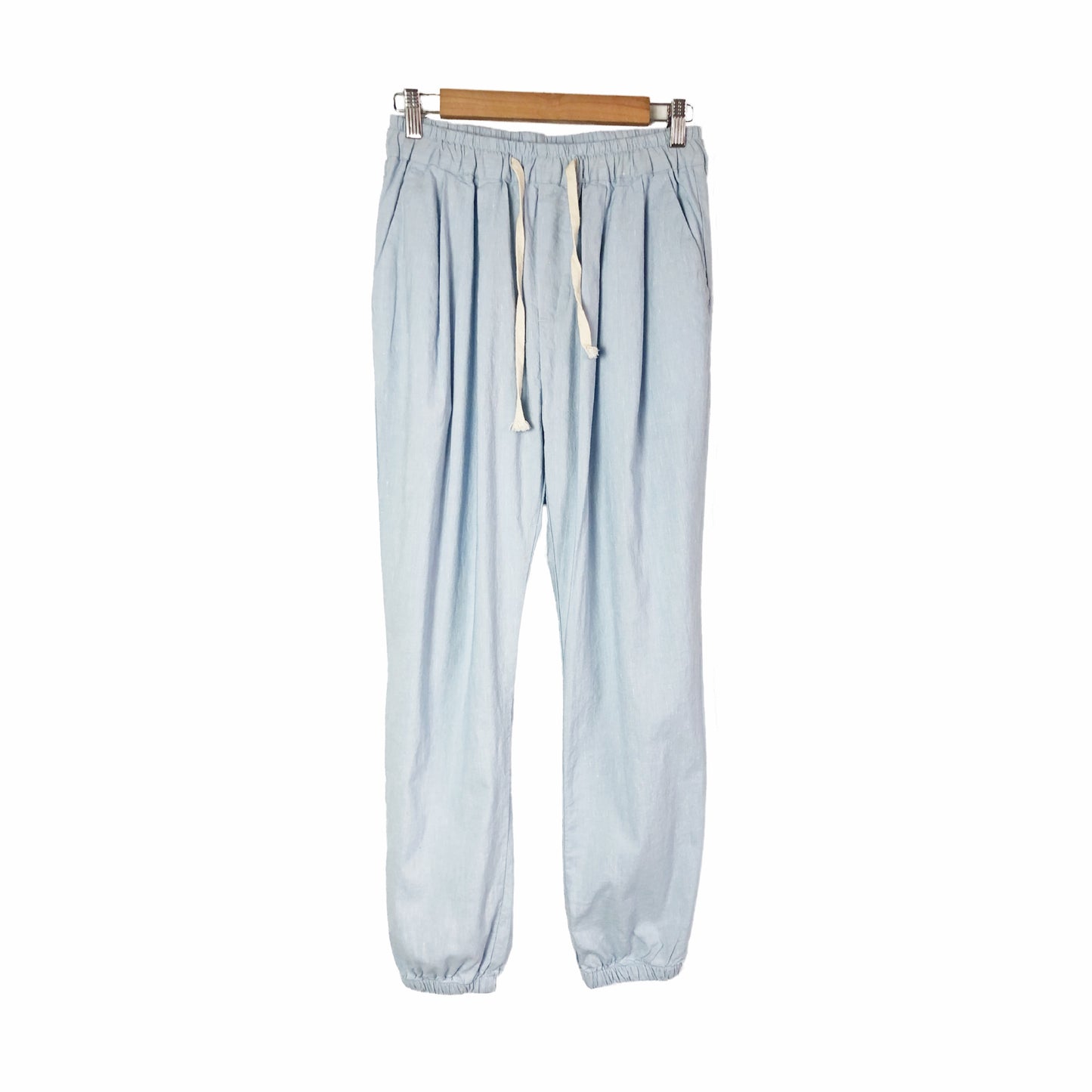 Men's Casual Linen Trousers C005