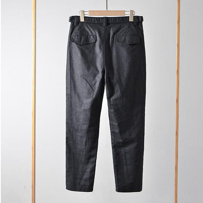 Men's Linen Casual Loose Fashion Pants C040